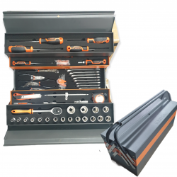 77 Pce Toolbox Canterlever Harden