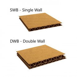 RIS-PACKAGING / Stock 2 Single Walled Cardboard Moving Boxes 10/Pack (Recycled) 230mmx150mmx150mm / BOXSTOCK2SWB RIS-PACKAGING / Stock 2 Single Walled Cardboard Moving Boxes 10/Pack (Recycled) 230mmx150mmx150mm / BOXSTOCK2SWB