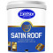 EXCELSIOR PAINT / Premium Satin Roof Acrylic Black Paint 20ltr / SARP BL 20LTR