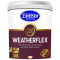 EXCELSIOR PAINT / Premium Range Weatherflex Weather Resistant Acrylic Suncoast Yellow Paint 20ltr / ETX SY 20LTR