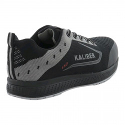 KALIBER / Disruptor Safety Shoe Black/Grey, Size 3 / SFT001401003 KALIBER / Disruptor Safety Shoe Black/Grey, Size 3 / SFT001401003