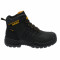 DEWALT / Livingstone Leather Waterproof Mens Safety Boot, Black, Size 12