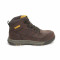 DEWALT / Pasco Leather Mens Safety Boot, Brown, Size 8