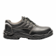 KALIBER / CONDOR Genuine Leather Safety Shoe Black, Size 10