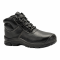 KALIBER / HAWK Full Grain Leather Safety Boot Black, Size 6