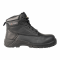 KALIBER / MALLET Full Grain Leather Safety Boot Black, Size 10
