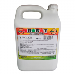 RIS-CLEANING / Bleach Super 6, 3.5%, 5ltr / KC5/5