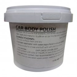 RIS-CLEANING / Glisten Car Body Polish 5ltr