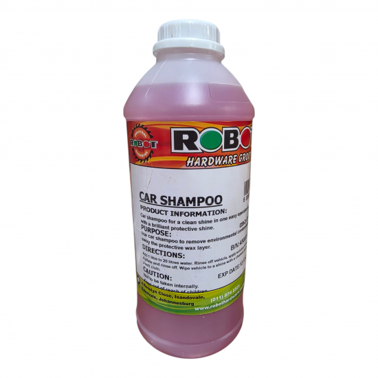 RIS-CLEANING / Car Shampoo 1ltr / VC1/1