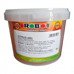 RIS-CLEANING / Citrus Gel, Multi-Purpose, Eco-Friendly Cleaner 5ltr / BC2N/5