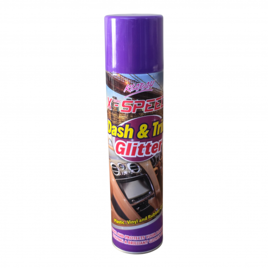 RIS-CLEANING / Dash & Trim Glitter Aerosol, 400ml / DASH