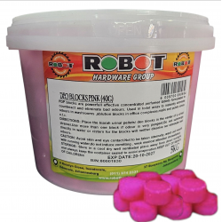 RIS-CLEANING / Deo Blocks Pink, 1kg / BC651