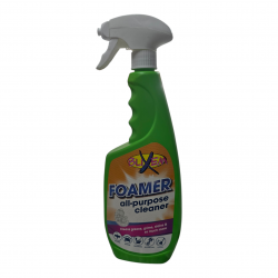 RIS-CLEANING / Blixem Foam All-Purpose Degreaser &amp; Cleaner, 750ml / BLFOAM075