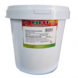 RIS-CLEANING / Magic Hand Cleaner Grit Pink 20kg / HC2/C