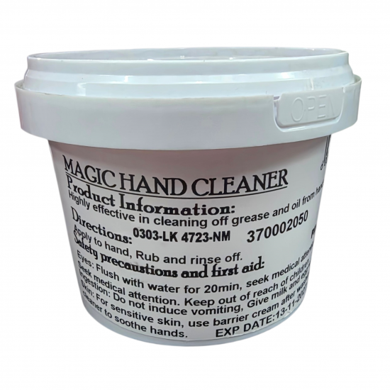 RIS-CLEANING / Magic Hand Cleaner Smooth Pink, 500ml / HC2500