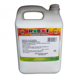 RIS-CLEANING / Heavy-Duty Oven Cleaner 5ltr 