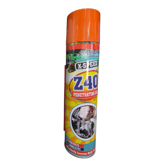 RIS-CLEANING / Z40 Penetrating Oil, 400ml / Z40400