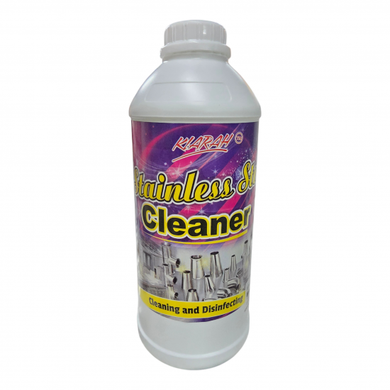 RIS-CLEANING / Stainless Steel Cleaner, 1ltr / VC311