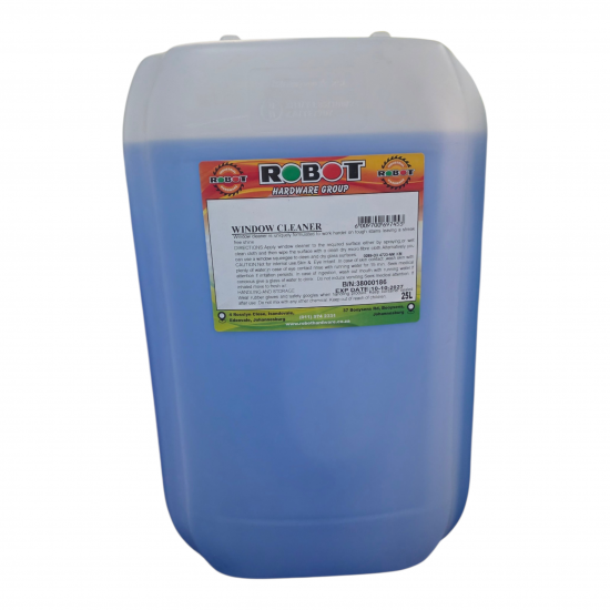 RIS-CLEANING / Window & Glass Cleaner 25ltr / VC10/25
