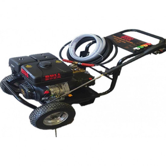 BULL DOZA / 220 Bar Pressure Washer, Petrol / GEN4400