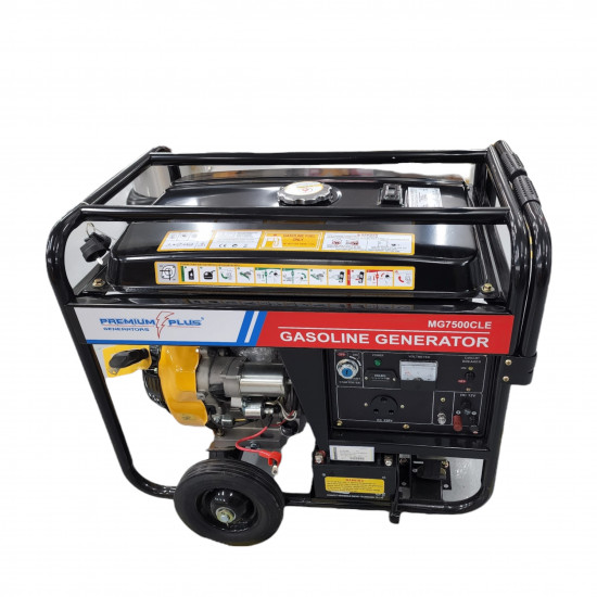 BULL DOZA / 7.5kVA Petrol Generator / GEN2100