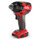 FLEX / Brushless 1/4 Impact Drill Driver 18.0V, Cordless, with 3 Torques in a Carton / ID 1/4 18.0-EC C