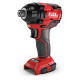 FLEX / Brushless 1/4 Impact Drill Driver 18.0V, Cordless, with 3 Torques in a Carton / ID 1/4 18.0-EC C