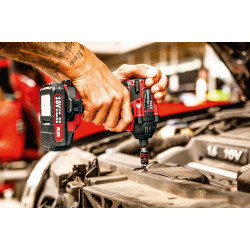 FLEX / Brushless 1/4 Impact Drill Driver 18.0V, Cordless, with 3 Torques in a Carton / ID 1/4 18.0-EC C