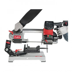 FLEX / Portable Band Saw, With Swivelling Saw Frame 850W  / SBG 4910 FLEX / Portable Band Saw, With Swivelling Saw Frame 850W  / SBG 4910