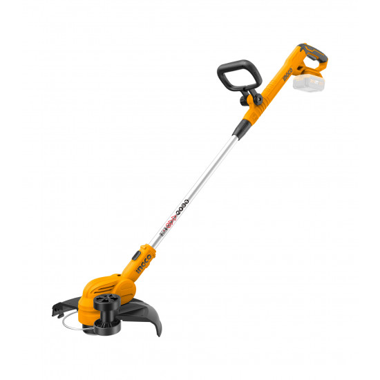 INGCO / Cordless Grass Trimmer 20v Lithium-Ion / CGTLI20328