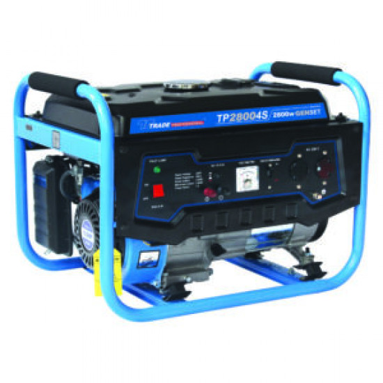 TRADE PROFESSIONAL / 2.8kW 4 Stroke Generator TP 2800 / MCOG701A