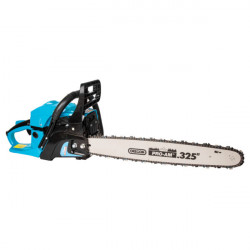 TRADE PROFESSIONAL / Petrol Chainsawe 60cc / MCOM1272 TRADE PROFESSIONAL / Petrol Chainsawe 60cc / MCOM1272