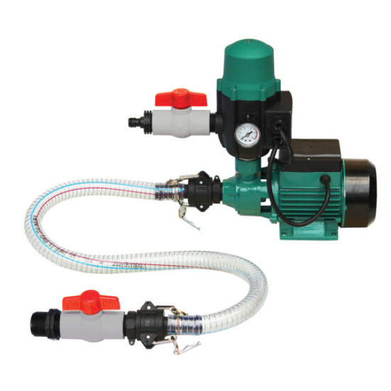 TRADE PROFESSIONAL / Peripheral Water Pump Kit 0.5HP / MCOP1413 