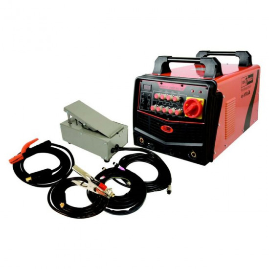 Tig Welder 315 amp AC/DC  TIG/MMA 380v MAT9054K