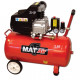 MATAIR Compressor 50 Litre Single Stage 1.5KW 2HP 220v Direct-Drive AIR2020 