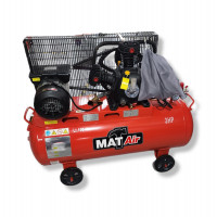 COMPRESOR 3HP 100L 220V NITRO