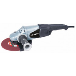HiKOKI / Angle Grinder with Trigger Switch 230mm 2 400W / G23MRWDZ