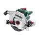 METABO / Circular Saw 1500W 66M / KS 66 FS (601066000)