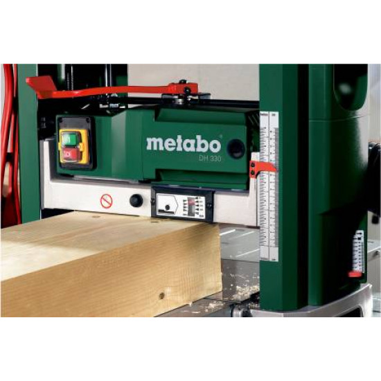 METABO / Bench Thicknesser 1800W / DH 330 (0200033000)