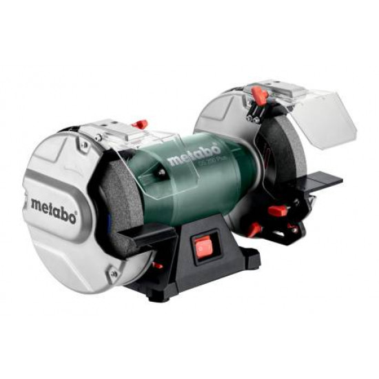 METABO / Bench Grinder 600W 200mm / DS 200 PLUS (604200000)