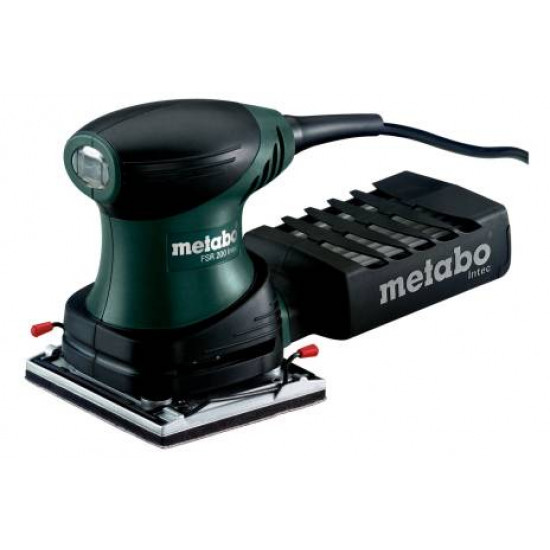 METABO / Orbital Sander 114x102mm 200W / FSR 200 INTEC (600066500)