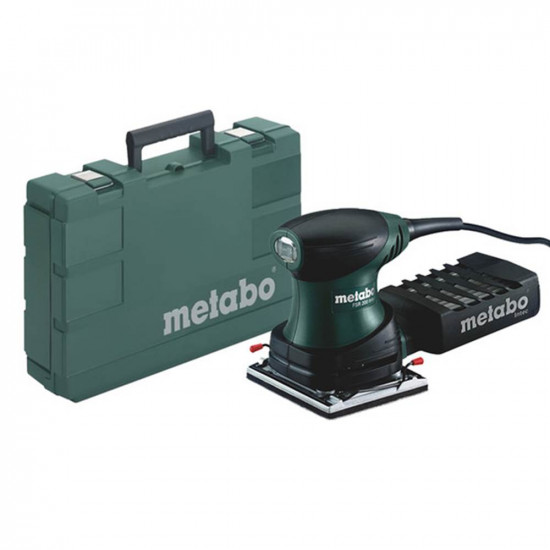 METABO / Orbital Sander 114x102mm 200W / FSR 200 INTEC (600066500)