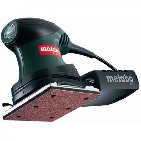 METABO / Orbital Sander 114x102mm 200W / FSR 200 INTEC (600066500)