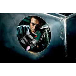 METABO / Compact Die Grinder, Short Neck 6MM 710W / GE 710 COMPACT (600615000) METABO / Compact Die Grinder, Short Neck 6MM 710W / GE 710 COMPACT (600615000)