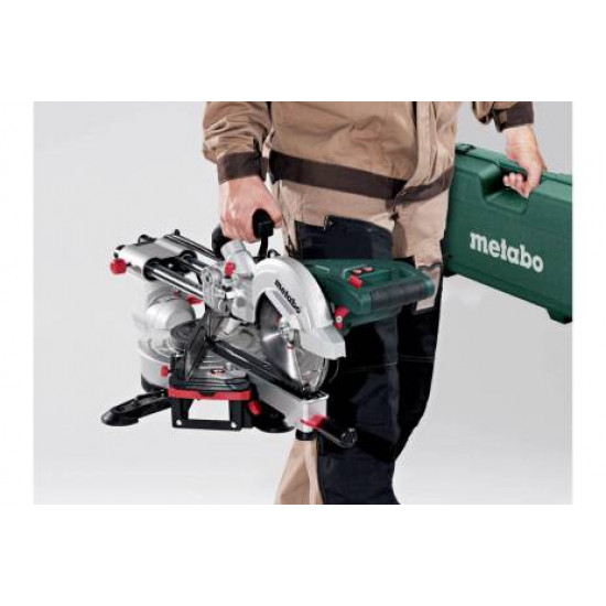 METABO / Mitre Saw 1500W with Sliding Function / KGS 216 M (619260000)