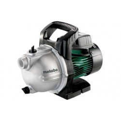 METABO / Garden Pump 1100W 4000L/H / P4000 G (600964000) METABO / Garden Pump 1100W 4000L/H / P4000 G (600964000)