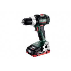 METABO / Cordless Hammer Drill Set 18v 34/60nm, includes Batteries & Charger / SB 18 LT BL (602316800) METABO / Cordless Hammer Drill Set 18v 34/60nm, includes Batteries & Charger / SB 18 LT BL (602316800)
