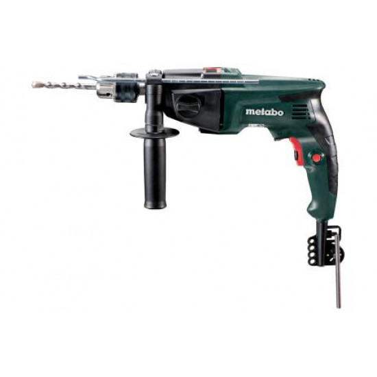 METABO / Impact Drill 13mm Geared Chuck 760W / SBE 760 (600841500)
