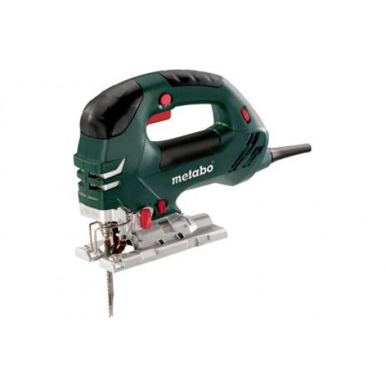 METABO / Jigsaw 750W 140mm with LED Light in Carry Case / STEB 140 QUICK PLUS (601404500)