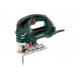 METABO / Jigsaw 750W 140mm with LED Light in Carry Case / STEB 140 QUICK PLUS (601404500)